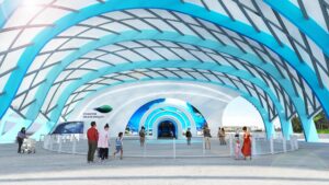 Singapore Oceanarium: Glitzermetropole hat neue Attraktion