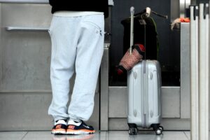 Expertin: Auf Flügen kleiden wie auf dem Sofa