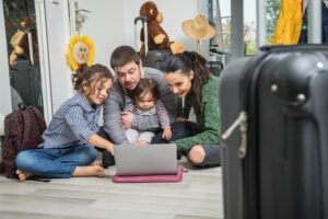 Künstliche Intelligenz hilft beim Kofferpacken