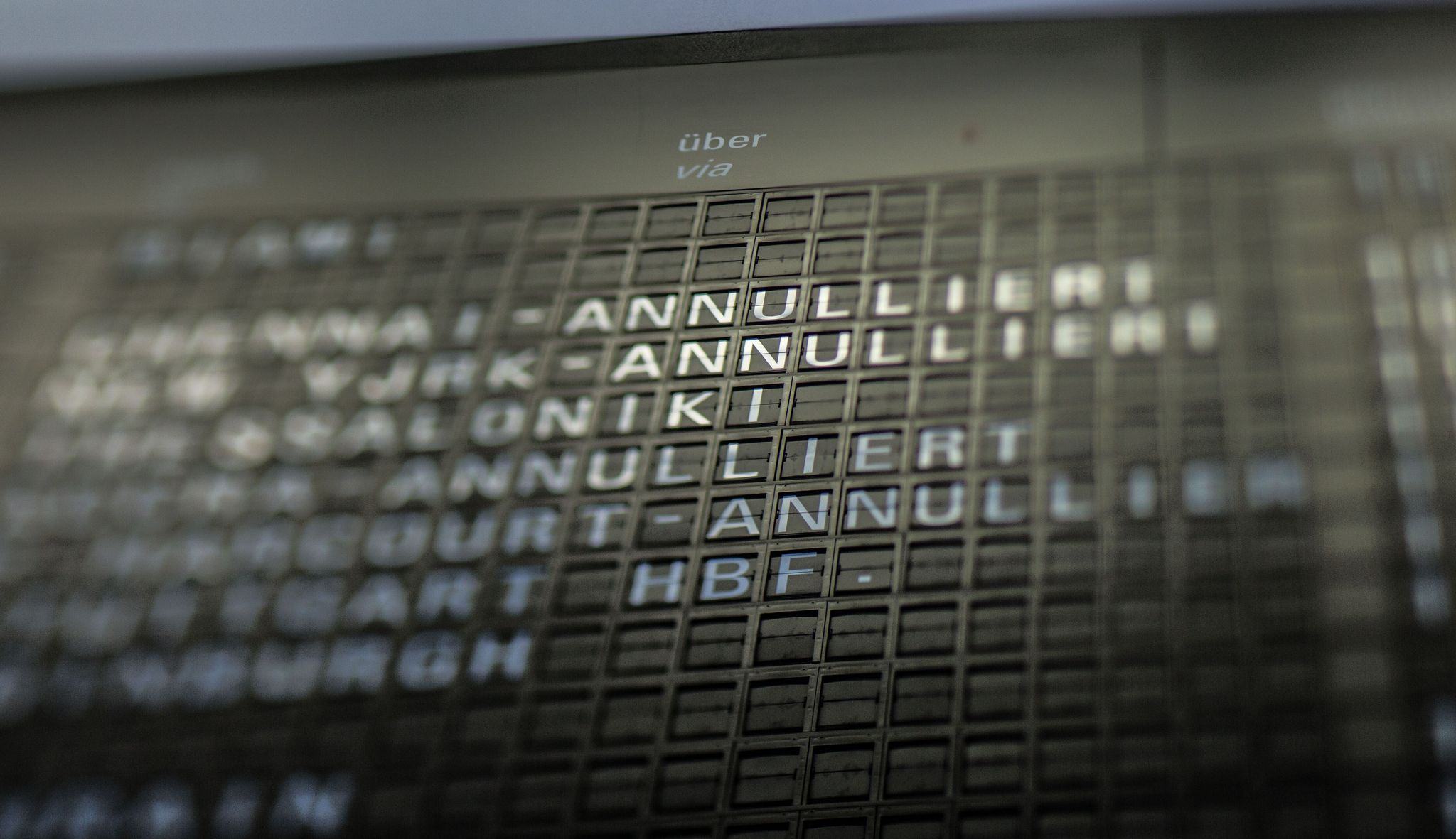 Flugausfälle wegen Shutdown: Diese Rechte haben Passagiere