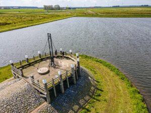 Flevoland: Wo gestern noch Meer war, steht heute eine Stadt
