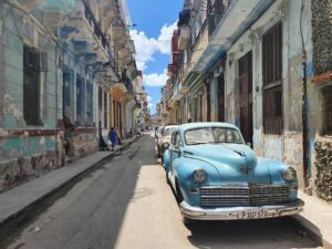 Kuba-Krise: Reisen auf die Insel «überdenken»