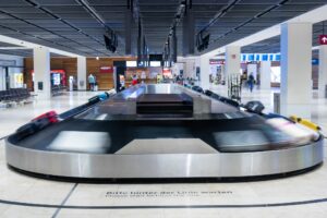 Gepäck kommt nicht auf’s Band – was Reisende wissen sollten