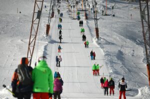 Nie mehr peinlich am Schlepplift stürzen – wie geht das?
