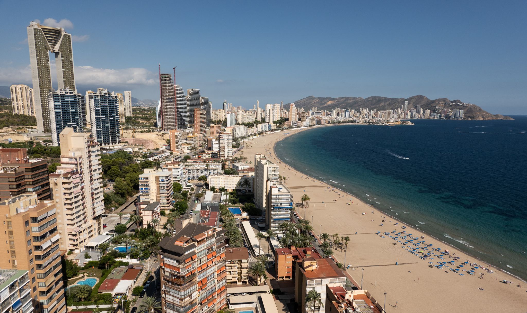 Benidorm: Kann eine Touristenfabrik nachhaltig sein?